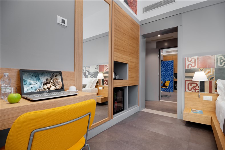 Hotel Medinblu categoria Family