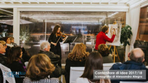 Hotel Medinblu - Iconografia - Alessandro Alegra