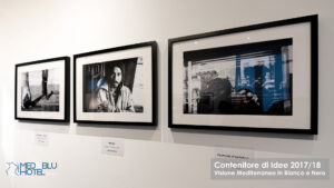 Hotel Medinblu - Visioni Mediterranee Bianco e Nero