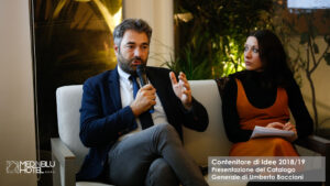 Hotel Medinblu - Presentazione del Catalogo Generale di Umberto Boccioni