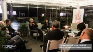 Hotel Medinblu - Marzo per gli Anelli di Mimmo Gangemi 01