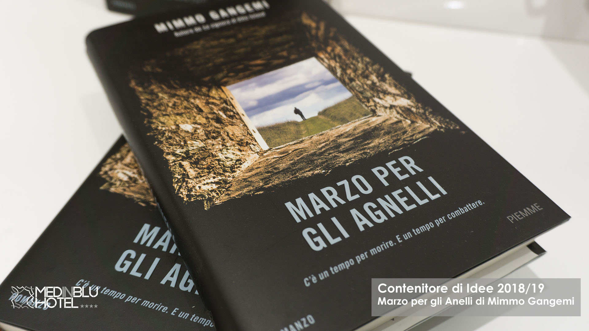 Hotel Medinblu - Marzo per gli Anelli di Mimmo Gangemi 02