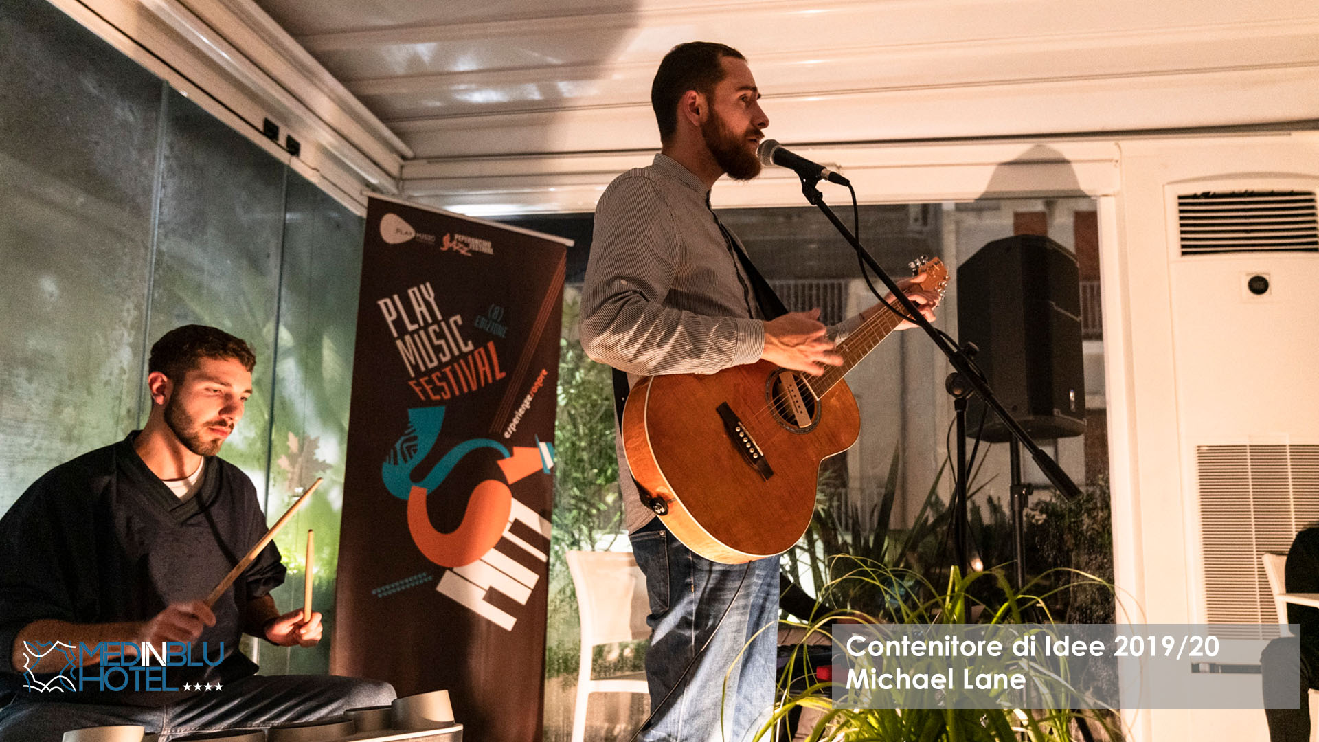 Hotel Medinblu - Michael Lane