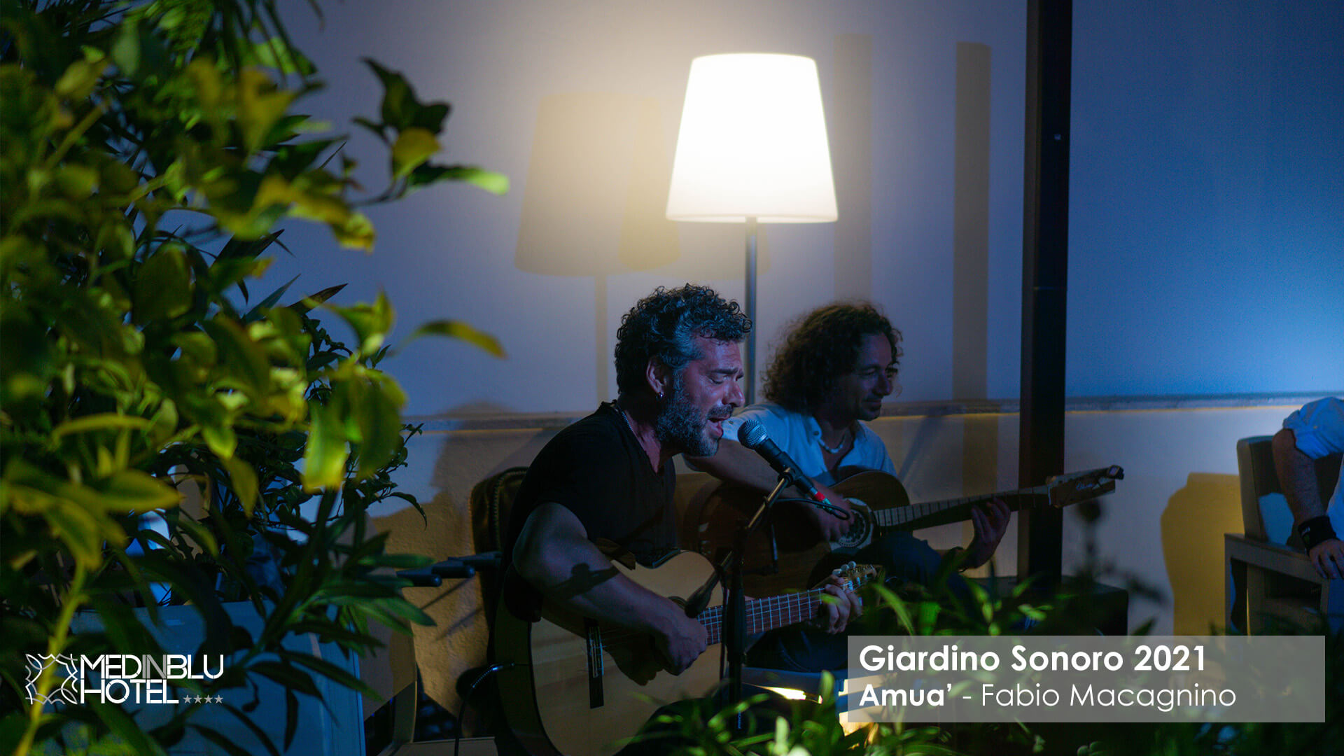 10. Amua' - Fabio Macagnino