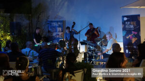 7. Paul Wertico & Giammarco Scaglia 4th