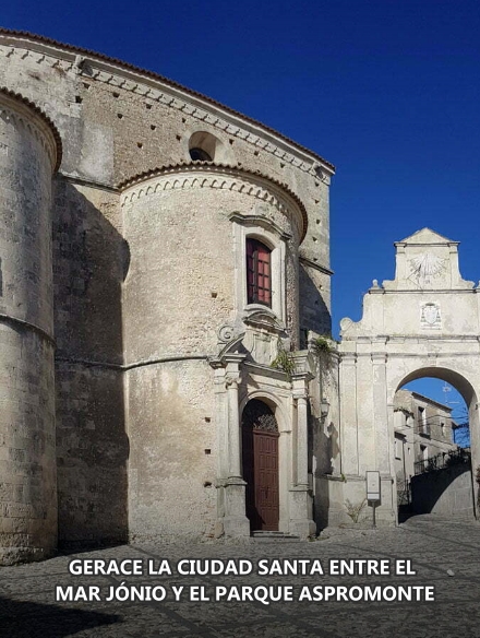 TOUR LOCRI E GERACE TRA MAGNA GRECIA E MEDIOEVO